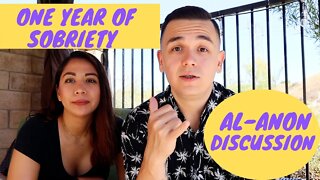 1 year sober video | Al-Anon Discussion