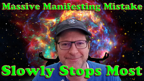 Stop Breaking Your Manifestations | Dan RadioStyle