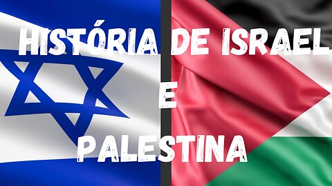 História de Israel e Palestina