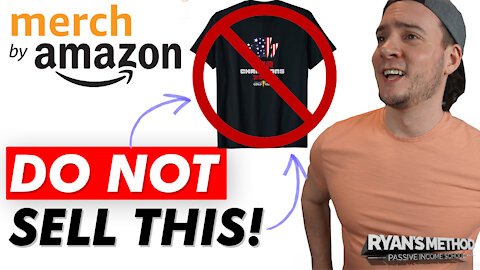 DO NOT Sell This Amazon Merch Niche!