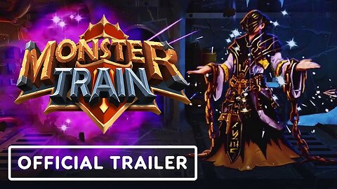 Monster Train - Official iOS Launch Trailer