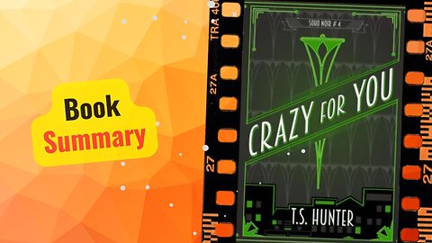 Crazy for You | Book Summary