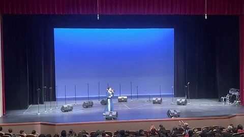 Jaida Ortiz 5th Nuestra Cultura vocal competition