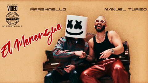 Marshmello, Manuel Turizo, ESSEL El Merengue (ESSEL Remix Audio Song)