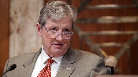 Sen. Kennedy Peppers Dem Witness with Tax Questions