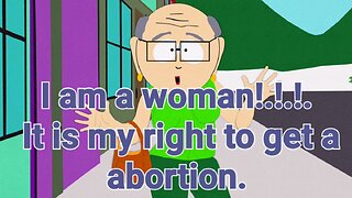 ~South Park~ Destroys Transgender Pregnancy