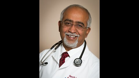 146- Interview with the Wise Dr. Ravi Y Iyer