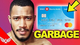 Ugly Credit Card Review: BMO Harris Cashback Mastercard 2023