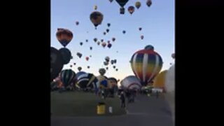 Albuquerque Balloon Fest 2019