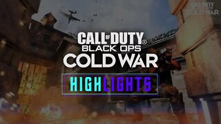 COLD WAR MULTIPLAYER! Call Of Duty Black Ops Cold War Gameplay Highlights PT 8