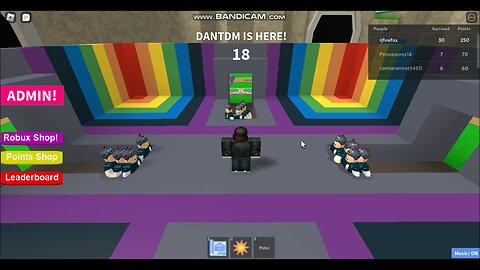 Build to Survive | Rainbow Fort - Roblox (2006) - Multiplayer Survival