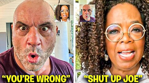 Joe Rogan RAGES At Oprah For Her Plan To Supposedly Steal Land In Maui