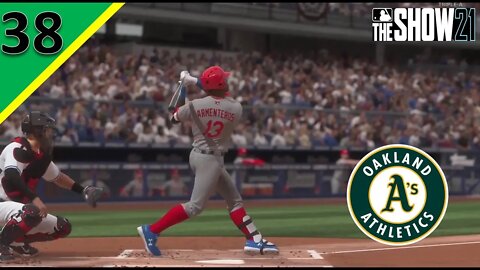 Armenteros' Showcase in the All Star Break l MLB the Show 21 [PS5] l Part 38