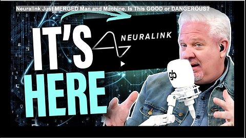 Neuralink Just MERGED Man and Machine. Is This GOOD or DANGEROUS?