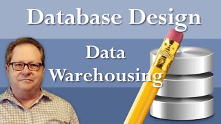 Database Design Data Warehousing