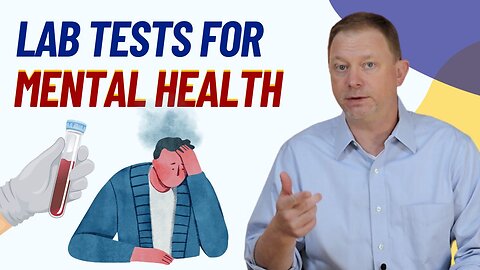 Mental Health Lab Tests You Need To Know About