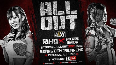 Hikaru Shida vs Riho (Full Match)
