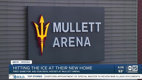 The man behind ASU's newly named Mullett Arena in Tempe