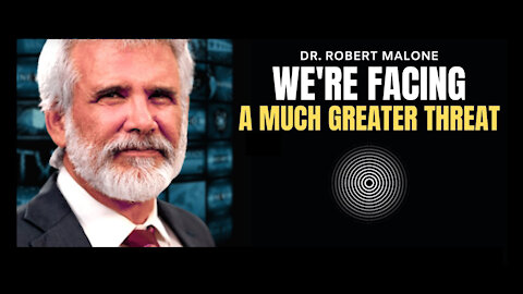 Dr. Robert Malone - Billions Of People Have Been Brainwashed & Don't Realize It