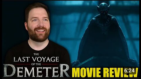 The Last Voyage of the Demeter_Movie Review