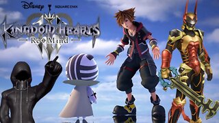 Speedstreak Let's Play Kingdom Hearts 3 ReMind Part 1: BACK TO THE PAST