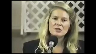 On August 3, 1977, Cathy O’Brien testified to the 95th U.S. Congress to accuse Hillary Clinton of