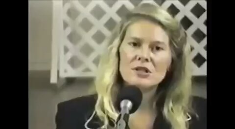On August 3, 1977, Cathy O’Brien testified to the 95th U.S. Congress to accuse Hillary Clinton of