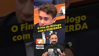 O fim do diálogo com a ESQUERDA