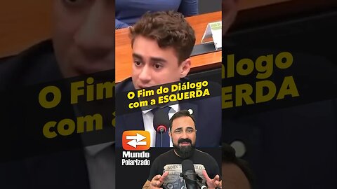 O fim do diálogo com a ESQUERDA