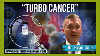 💥💉 Dr. Ryan Cole: Turbo Cancers are Caused By the mRNA Jabs ... The Covid Vaccine Lies Will Cost Millions of Lives * Full Video 👇