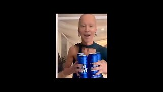 BIDEN DRINKS BUD LIGHT 😱😱😱