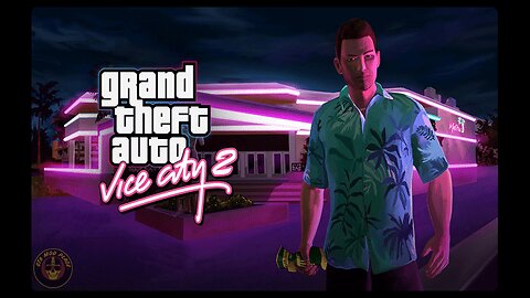 GTA Vice City 2 Tommy Returned