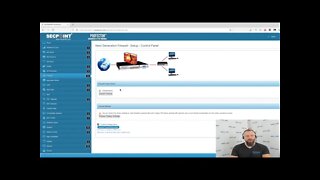 SecPoint Protector V58 Easy Firewall Enable