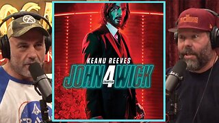 Why New John Wick is So GOOD? | JRE