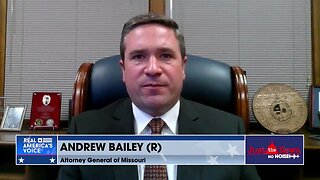 Missouri AG Bailey: Federal government used social media to interfere in the 2020 election