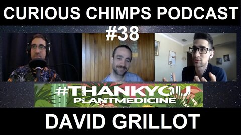 #38 Thank You Plant Medicine, with Founder David Grillot