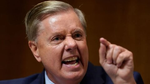 EXPLOSIVE: Speaking in Taiwan Lindsey Graham SLAMS China for Aiding Putin and Russia against Ukraine