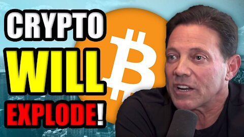 THE CRYPTO MARKET IS ABOUT TO GET OUT OF CONTROL - HERE’S WHY