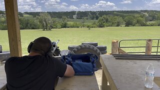 Out at the range a few months ago!
