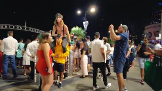 New Year's Eve 2021 in Australia | Gold Coast - Surfers Paradise