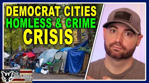 Homeless Crisis and Crime Crisis