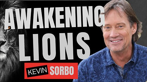 MARY GRACE: Actor Kevin Sorbo Wants to Awaken LIONS, not SHEEP. LIVE INTERVIEW TODAY AT 1PM EST