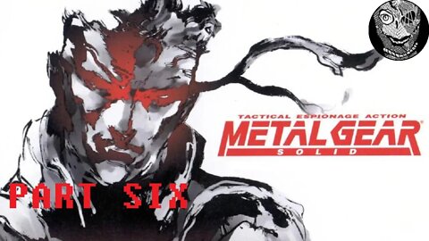 (PART 06) [Psycho Mantis] Metal Gear Solid PS1
