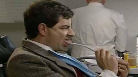 At the Dentist - Funny Clip - Mr Bean Official