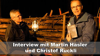 Interview mit Martin Hasler und Christof Ruckli