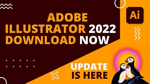 Adobe Illustrator CC 2022 Free Download