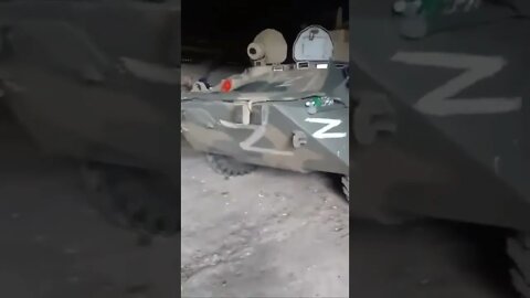 Ukrainian forces captured a number of Russian vehicles, including BMP-3 and BTR-82As in Kherson