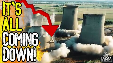 THEY ADMIT IT! - POWER GRID COLLAPSE! - Energy Commissioner Warns Of Crisis!