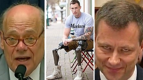 War heroes slam Democrat Steve Cohen for saying Peter Strzok deserves Purple Heart