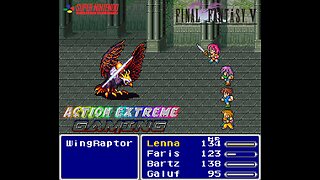 Final Fantasy 5 - Lenna Tycoon: Princess of the Wind Kingdom [Reupload]